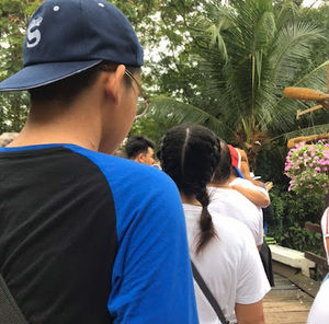 Meet your Posher, Nguyễn thành